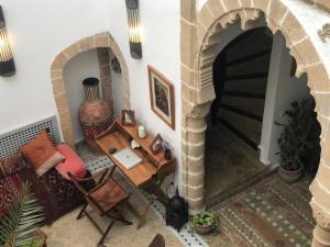 Riad le Consulat - chambre dhôtes