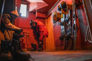 Lodges The Fat Fox Lodge, Morzine : photos des chambres