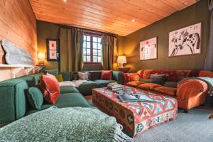 The Fat Fox Lodge, Morzine - Ubytování bez kategorie ve městě Montriond