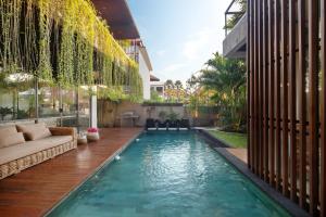 The NEW Canggu Life Style for Large Groups at Prime Location Fresh Posh LUXXE