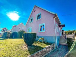 Maisons de vacances l-elegance a l-etat pur : photos des chambres