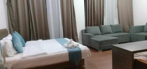 Accommodation services