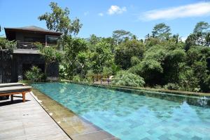 Bali River Retreat