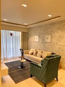 TATA Rio de Goa ,Good Stay Premium 2 BHK Apartment,6 km from Airport, - 101