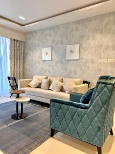 TATA Rio de Goa ,Good Stay Premium 2 BHK Apartment,6 km from Airport, - 101