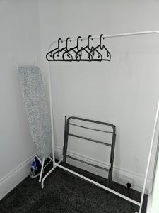 Rectory5 - 5 bedroom 7 beds Parking Perfect for Contractors