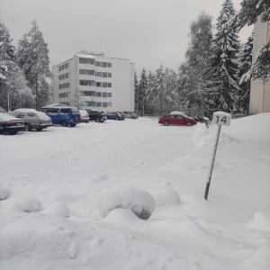 HILLAPOLUN 3 rooms APARTMENS Rovaniemi