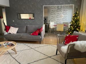 Peaceful City Centre Apartment (2 Bdr)