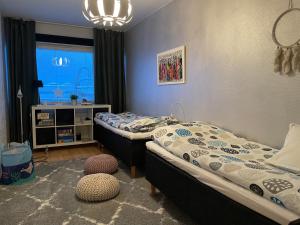 Peaceful City Centre Apartment (2 Bdr)