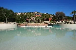 圣特洛佩海湾假日公园 - 拉加尔代弗雷纳