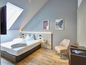 Single Room with Private Bathroom room in Gasthaus zu Traube