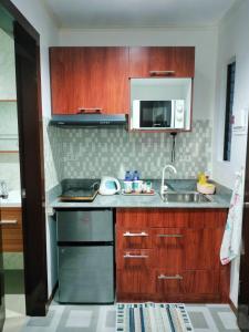 Seaview Residence Garden Room1