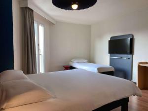 Hotels ibis Valenciennes : photos des chambres