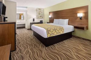 Deluxe King Room - Non-Smoking room in Baymont by Wyndham Griffin
