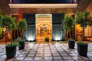 Palace Jena - Ouirgane