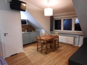 Gościniec filmowy - prywatny dom rodzinny