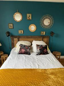 Appartements Bd du Lycee-Rue d'Issy : photos des chambres