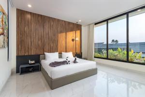 Noix De Coco - Modern 4 BR Villa