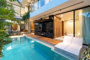 Noix De Coco - Modern 4 BR Villa