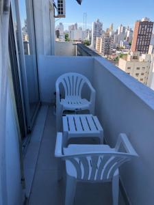 La Plata Bs As , departamento vista panoramica a metros de todo