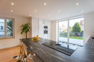 Maisons de vacances Magnifique maison neuve : photos des chambres