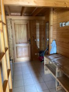 Entre Lac et Pistes de Ski