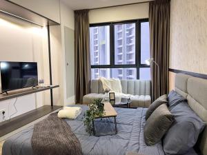 Millerz Square Kuala Lumpur by Synergy