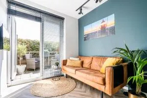 Studio Noorderzon - loopafstand van het strand! - 韦斯特卡佩勒