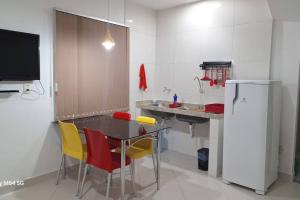 Apartamento top central