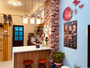 Ramble Travel Homestay - Priváty, Guanshan