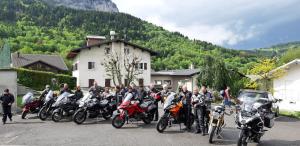 Hotels Bon-Sejour : photos des chambres