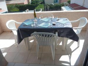 Appartement Marseillan-Plage, 2 pièces, 4 personnes - FR-1-387-35