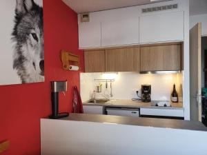 La Foux dAllos -Le Centre - Appartement T2 cosy et lumineux en cœur de station