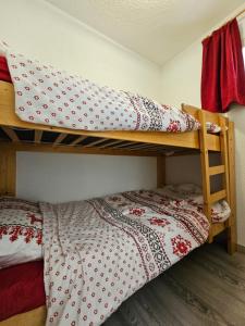 La Foux dAllos -Le Centre - Appartement T2 cosy et lumineux en cœur de station