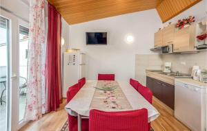 Gorgeous Apartment In Crikvenica With House Sea View