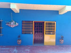 Maison spacieuse avec jardin et parking