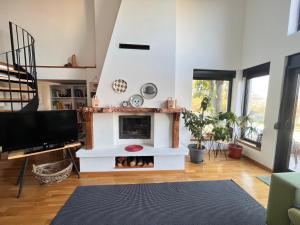 Vila blizu Beograda - My Family Cottage