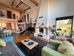 Vila blizu Beograda - My Family Cottage