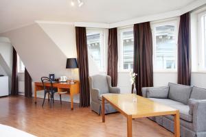 Hotel Bishops Arms Malmö