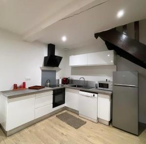 Maisons de vacances Maison au coeur de la Dombes : photos des chambres