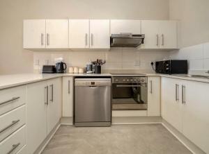 Beachfront apartment