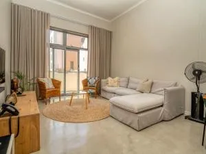 Beachfront apartment - Muizenberg