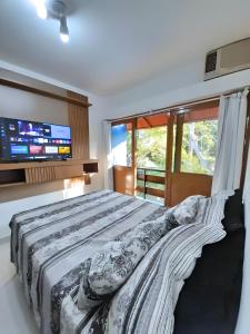 Estúdio Ipanema - apt 321 - 200 metros da praia e passeios para ilhas