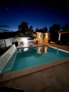 Villa de charme 130 m2 - Taradeau