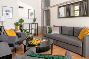 3D FLORIANSKA 15 Apartament