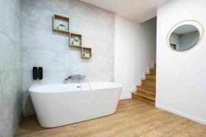 Appartement jacuzzi hammam