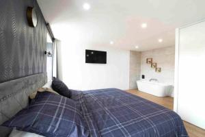 Appartement jacuzzi hammam