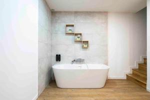 Appartement jacuzzi hammam