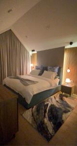 Duplex in four seasons new gudauri near gondola