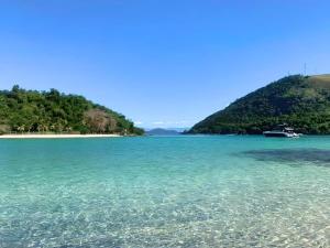 Estúdio Ipanema - apt 321 - 200 metros da praia e passeios para ilhas